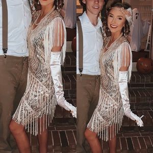 20’s Flapper Dress